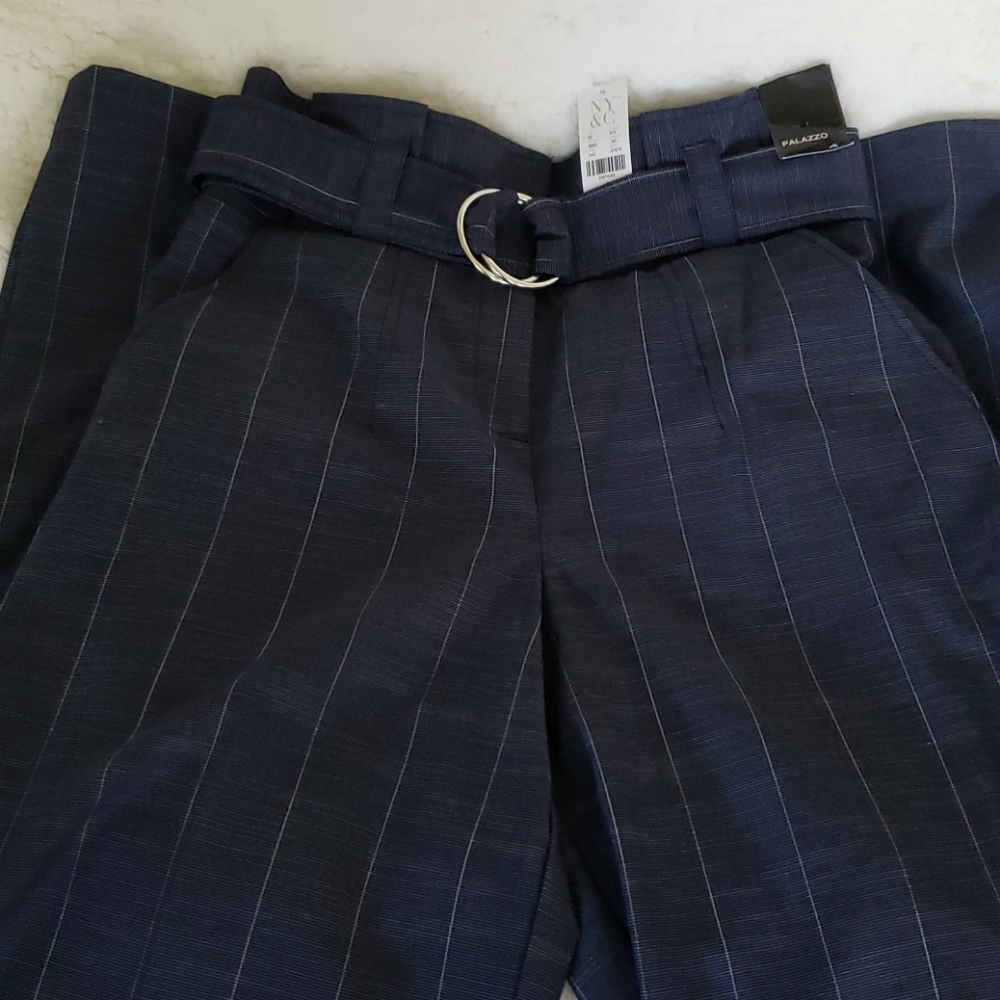 Wide leg Palazzo pants